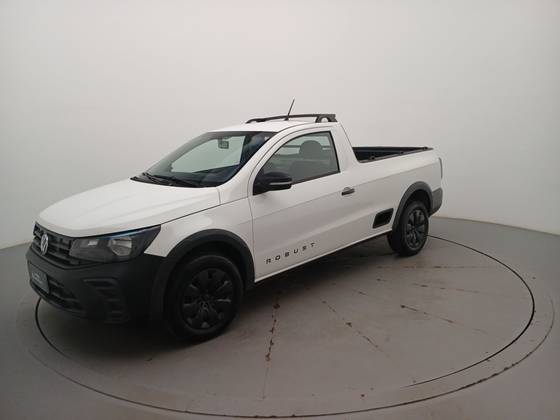 VOLKSWAGEN SAVEIRO 1.6 MSI ROBUST CS 16V FLEX 2P MANUAL